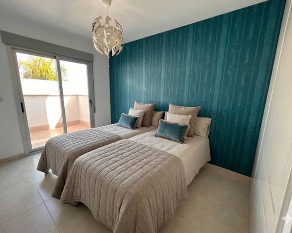 3 sypialnia Willa na sprzedaż w Lo Pagan, San Pedro del Pinatar z basenem garażem - 357 000 € (Ref: 9699893)