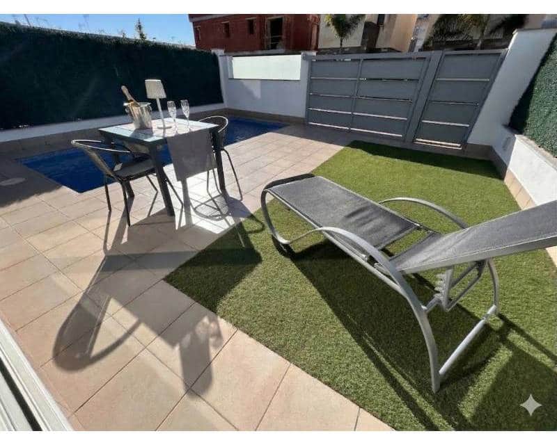 3 sypialnia Willa na sprzedaż w Lo Pagan z basenem garażem - 357 000 € (Ref: 9699893)