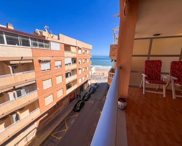 3 chambre Appartement à vendre à Guardamar Playa, Guardamar del Segura - 206 000 € (Ref: 9707801)