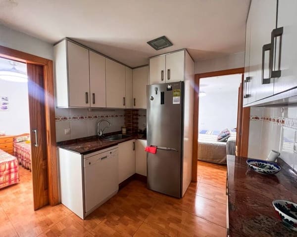 3 quarto Apartamento para venda em Guardamar Playa, Guardamar del Segura - 206 000 € (Ref: 9707801)