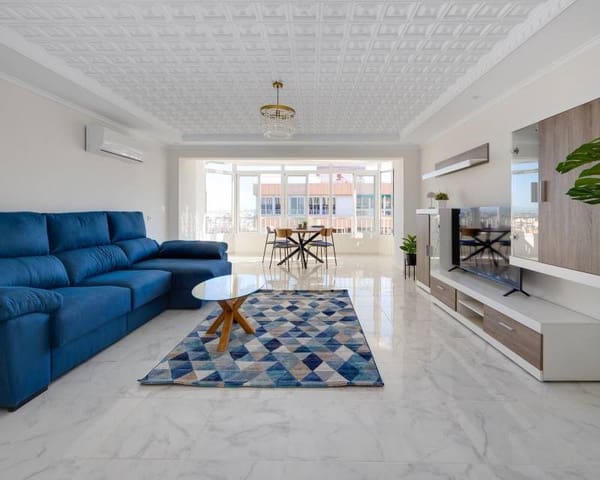 Ático de 3 habitaciones en Playa del Acequión, Torrevieja en venta con piscina - 269.900 € (Ref: 9708197)