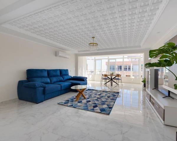 Ático de 3 habitaciones en Playa del Acequión, Torrevieja en venta con piscina - 269.900 € (Ref: 9708197)