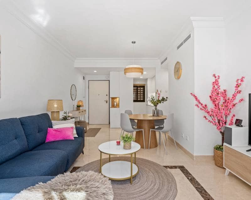 2 soveværelse Penthouse til salg i Roda med swimmingpool garage - € 259.000 (Ref: 9713559)