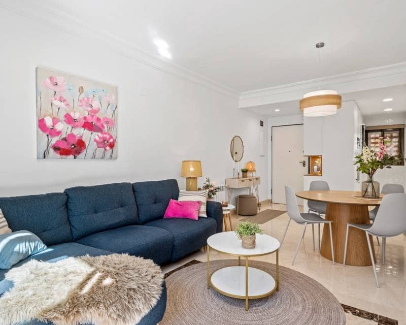 2 soveværelse Penthouse til salg i Roda med swimmingpool garage - € 259.000 (Ref: 9713559)