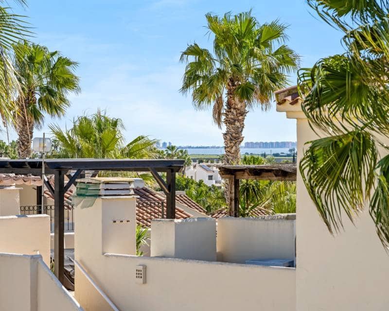 2 soveværelse Penthouse til salg i Roda med swimmingpool garage - € 259.000 (Ref: 9713559)