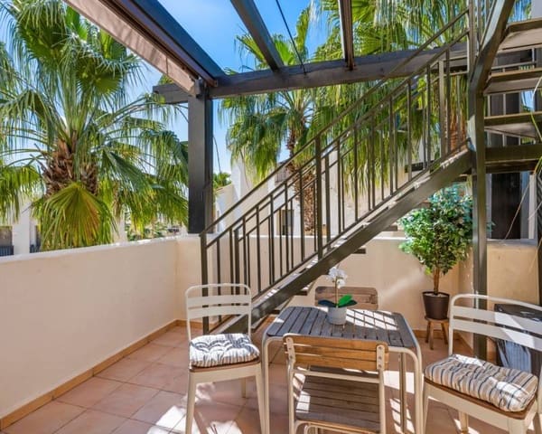 2 soveværelse Penthouse til salg i Roda, San Javier med swimmingpool garage - € 259.000 (Ref: 9713559)