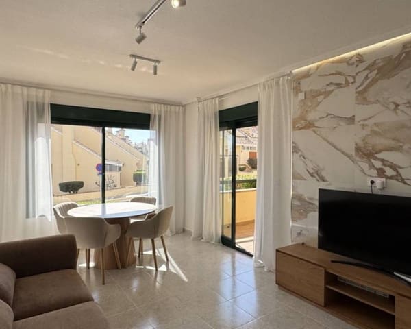 2 camera da letto Appartamento in vendita in Campoamor, Orihuela con piscina - 249.000 € (Rif: 9715385)