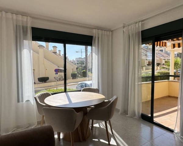2 camera da letto Appartamento in vendita in Campoamor, Orihuela con piscina - 249.000 € (Rif: 9715385)