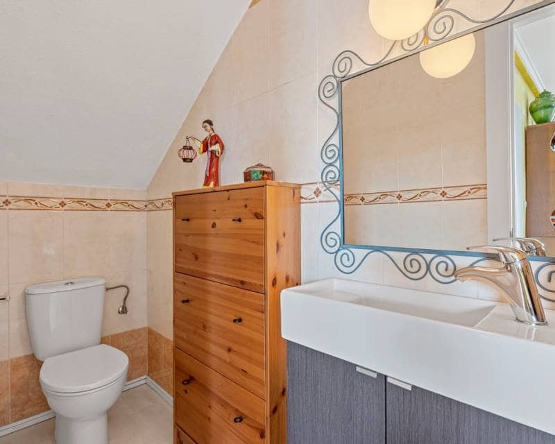 3 slaapkamer Halfvrijstaande villa te koop in Ciudad Quesada met zwembad garage - € 269.000 (Ref: 9715713)