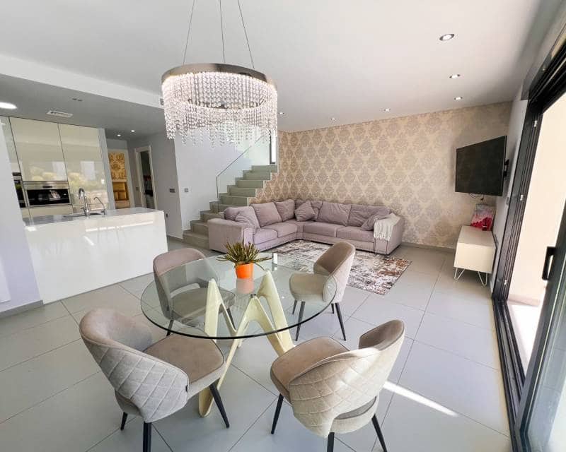 3 sovrum Villa till salu i Rojales med pool garage - 459 000 € (Ref: 9720497)