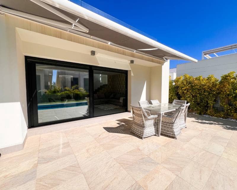 3 sovrum Villa till salu i Rojales med pool garage - 459 000 € (Ref: 9720497)