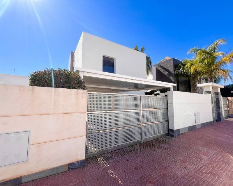 3 sovrum Villa till salu i Rojales med pool garage - 459 000 € (Ref: 9720497)