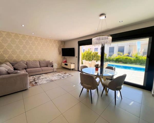 3 sovrum Villa till salu i Rojales med pool garage - 459 000 € (Ref: 9720497)