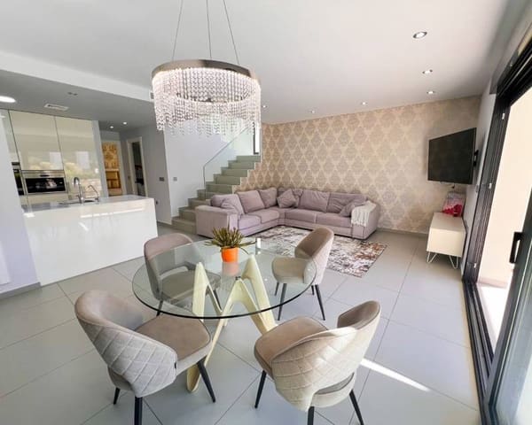 3 sovrum Villa till salu i Rojales med pool garage - 459 000 € (Ref: 9720497)