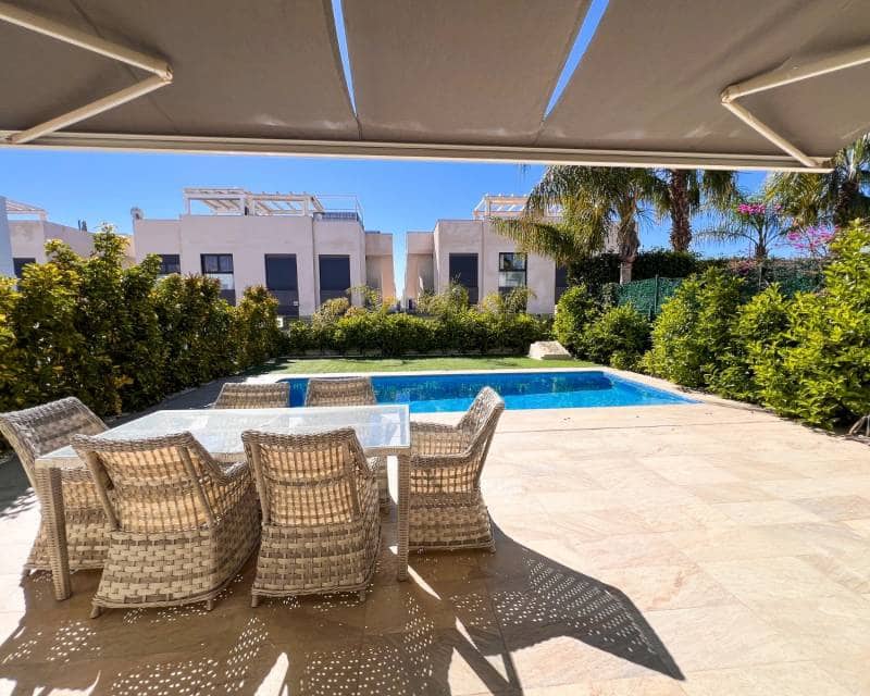 3 sovrum Villa till salu i Rojales med pool garage - 459 000 € (Ref: 9720497)