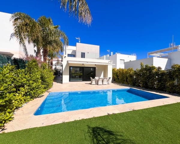 3 sovrum Villa till salu i Rojales med pool garage - 459 000 € (Ref: 9720497)