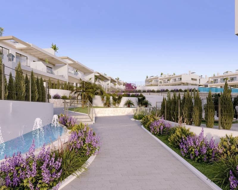 3 Zimmer Haus zu verkaufen in Torrevieja mit Pool Garage - 371.000 € (Ref: 9720615)