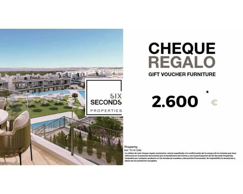 3 Zimmer Haus zu verkaufen in Torrevieja mit Pool Garage - 371.000 € (Ref: 9720615)