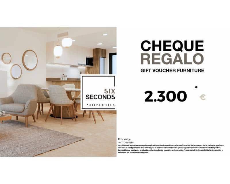 2 Zimmer Haus zu verkaufen in Torrevieja mit Pool Garage - 330.000 € (Ref: 9720616)