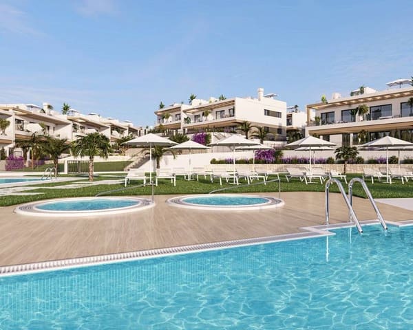 2 bedroom Townhouse for sale in Torrevieja with pool garage - € 315,000 (Ref: 9720617)