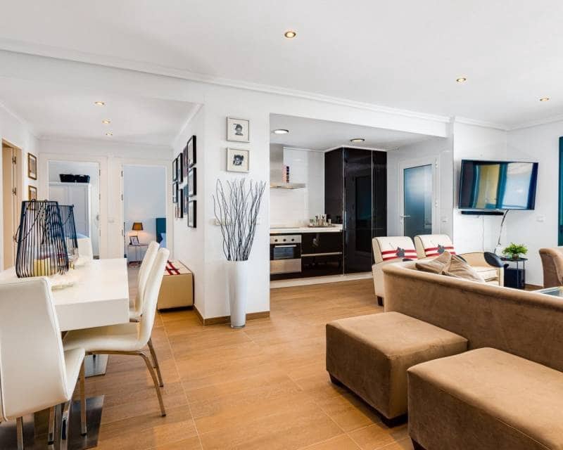 2 camera da letto Attico in vendita in Campoamor con piscina - 197.000 € (Rif: 9722697)