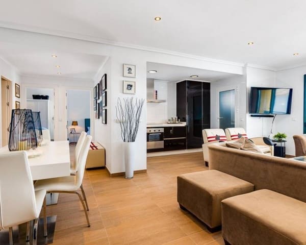 2 makuuhuone Kattohuoneisto myytävänä paikassa Campoamor, Orihuela mukana uima-altaan - 197 000 € (Ref: 9722697)