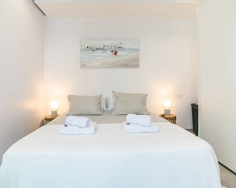 3 quarto Penthouse para venda em Lo Pagan com piscina garagem - 395 000 € (Ref: 9730502)