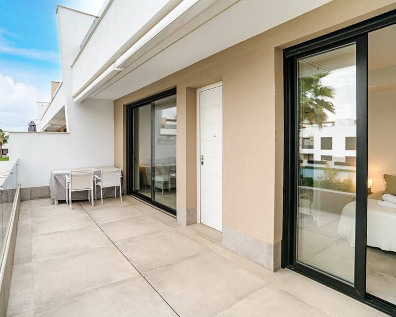 3 quarto Penthouse para venda em Lo Pagan com piscina garagem - 395 000 € (Ref: 9730502)