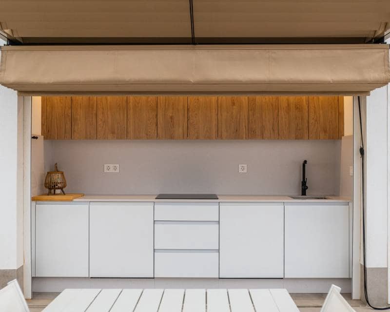 3 quarto Penthouse para venda em Lo Pagan com piscina garagem - 395 000 € (Ref: 9730502)