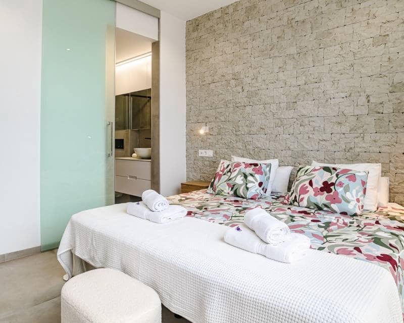 3 quarto Penthouse para venda em Lo Pagan com piscina garagem - 395 000 € (Ref: 9730502)