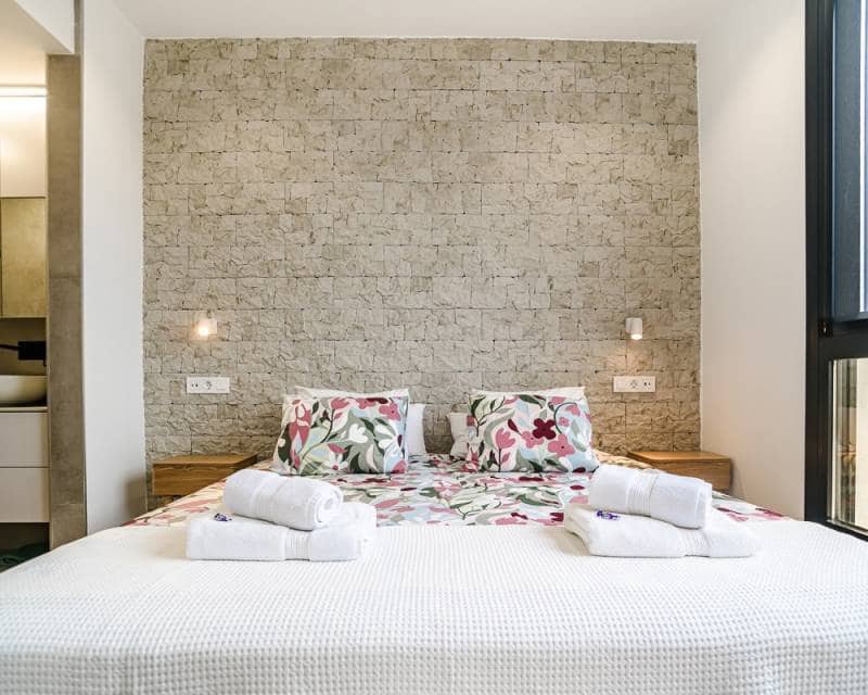 3 quarto Penthouse para venda em Lo Pagan com piscina garagem - 395 000 € (Ref: 9730502)