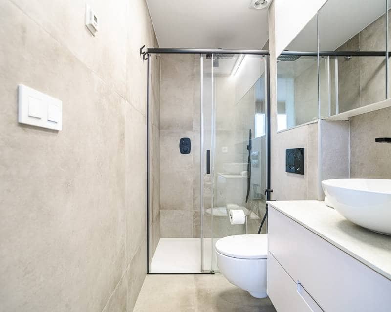 3 quarto Penthouse para venda em Lo Pagan com piscina garagem - 395 000 € (Ref: 9730502)