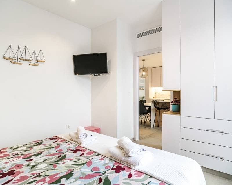 3 quarto Penthouse para venda em Lo Pagan com piscina garagem - 395 000 € (Ref: 9730502)