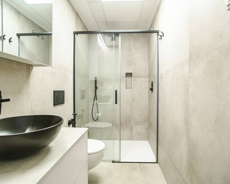 3 quarto Penthouse para venda em Lo Pagan com piscina garagem - 395 000 € (Ref: 9730502)