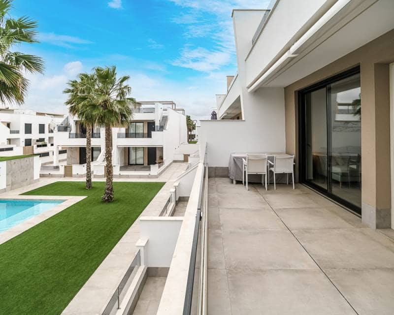 3 quarto Penthouse para venda em Lo Pagan com piscina garagem - 395 000 € (Ref: 9730502)