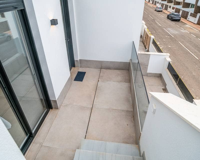 3 quarto Penthouse para venda em Lo Pagan com piscina garagem - 395 000 € (Ref: 9730502)