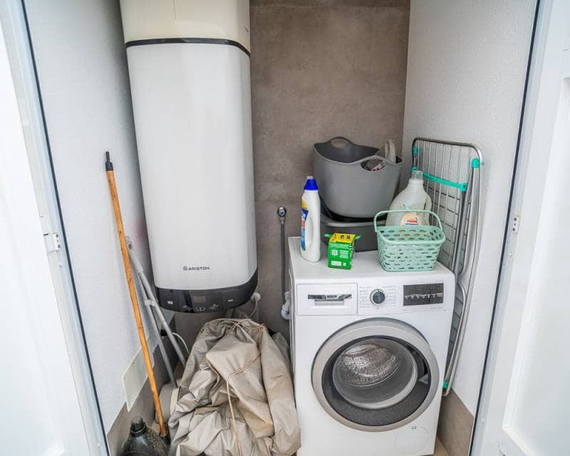 3 quarto Penthouse para venda em Lo Pagan com piscina garagem - 395 000 € (Ref: 9730502)