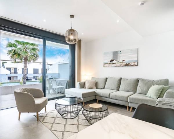 3 chambre Penthouse à vendre à Lo Pagan, San Pedro del Pinatar avec piscine garage - 395 000 € (Ref: 9730502)