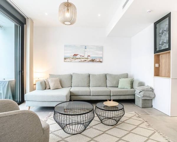 3 chambre Penthouse à vendre à Lo Pagan, San Pedro del Pinatar avec piscine garage - 395 000 € (Ref: 9730502)