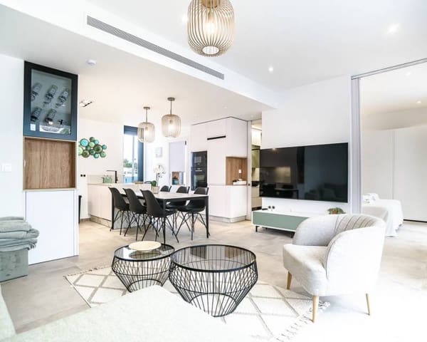 3 chambre Penthouse à vendre à Lo Pagan, San Pedro del Pinatar avec piscine garage - 395 000 € (Ref: 9730502)