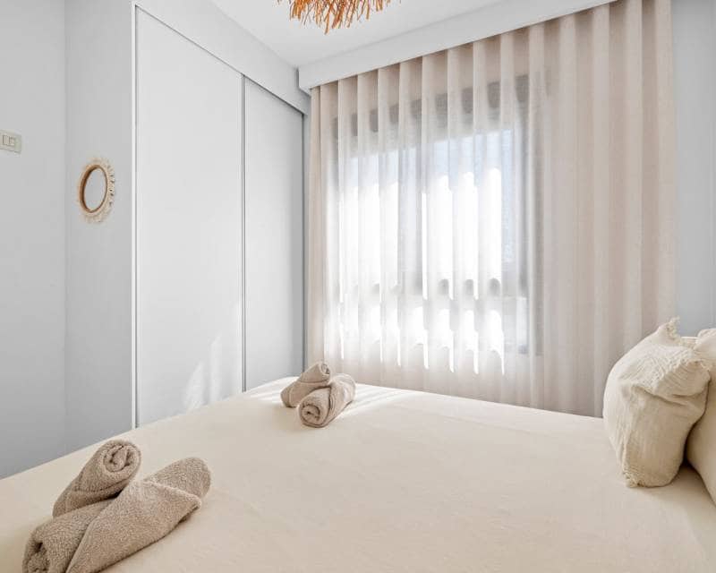 2 chambre Penthouse à vendre à San Miguel de Salinas avec piscine - 259 950 € (Ref: 9730734)