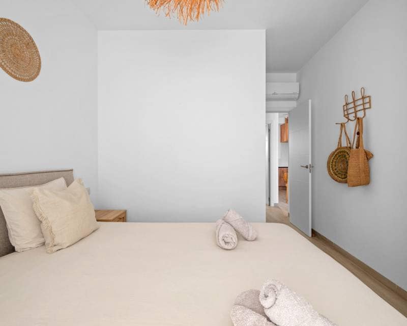 2 chambre Penthouse à vendre à San Miguel de Salinas avec piscine - 259 950 € (Ref: 9730734)