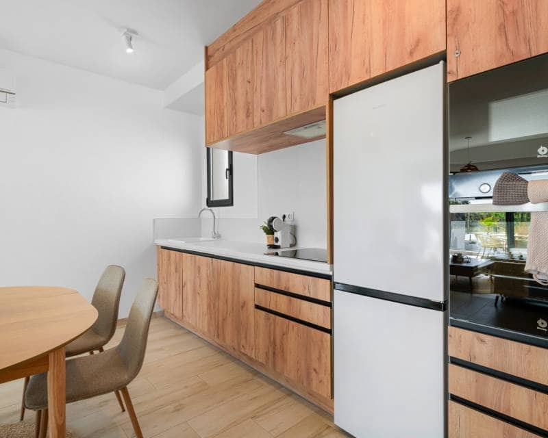 2 chambre Penthouse à vendre à San Miguel de Salinas avec piscine - 259 950 € (Ref: 9730734)