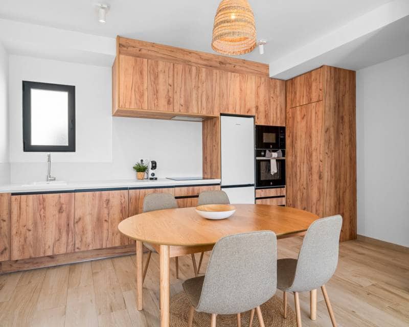 2 chambre Penthouse à vendre à San Miguel de Salinas avec piscine - 259 950 € (Ref: 9730734)