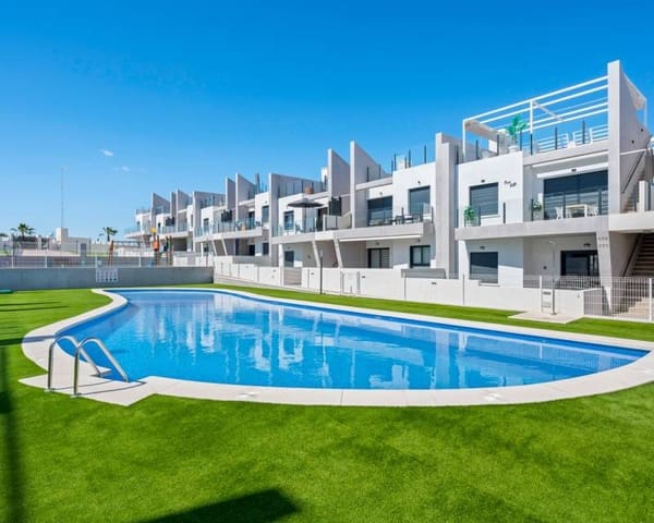 2 bedroom Penthouse for sale in San Miguel de Salinas with pool - € 259,950 (Ref: 9730734)