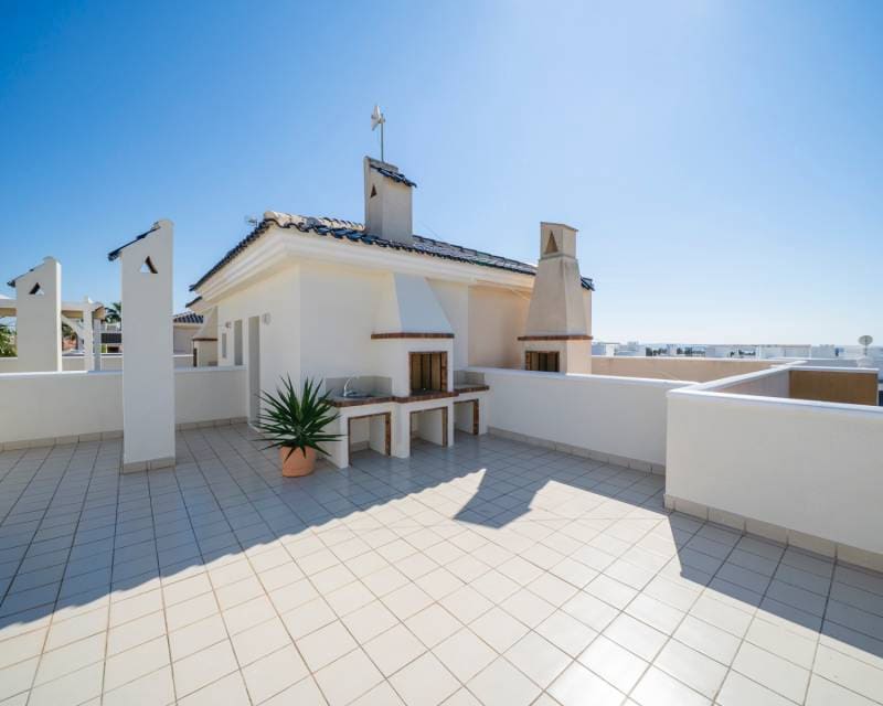 2 makuuhuone Huoneisto myytävänä paikassa Dona Pepa mukana uima-altaan 
autotalli - 229 000 € (Ref: 9730857)