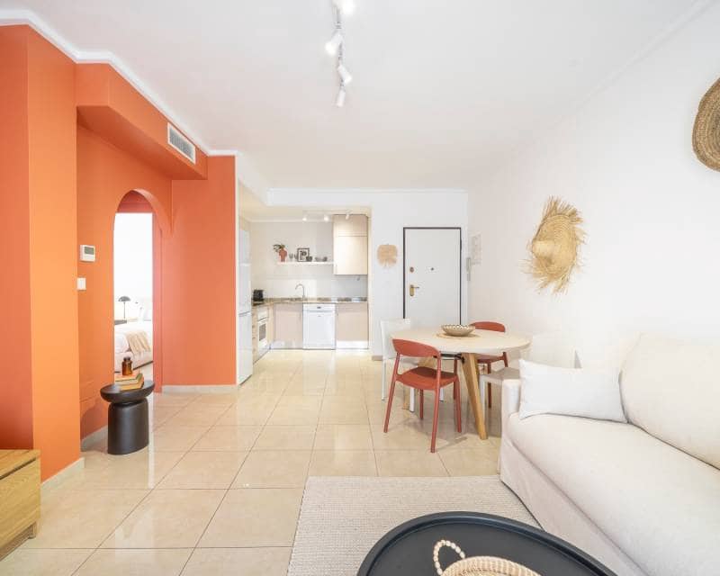 2 makuuhuone Huoneisto myytävänä paikassa Dona Pepa mukana uima-altaan 
autotalli - 229 000 € (Ref: 9730857)