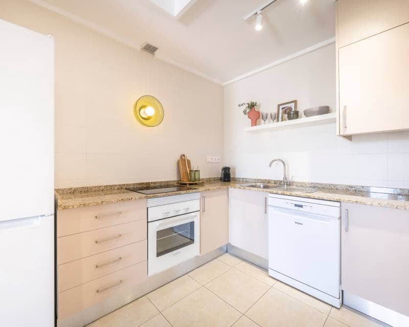 2 makuuhuone Huoneisto myytävänä paikassa Dona Pepa mukana uima-altaan 
autotalli - 229 000 € (Ref: 9730857)