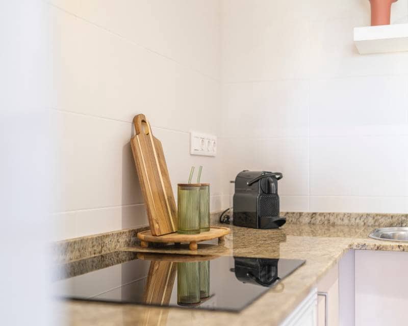 2 makuuhuone Huoneisto myytävänä paikassa Dona Pepa mukana uima-altaan 
autotalli - 229 000 € (Ref: 9730857)