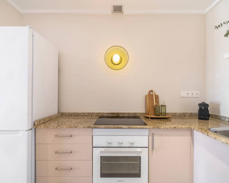 2 makuuhuone Huoneisto myytävänä paikassa Dona Pepa mukana uima-altaan 
autotalli - 229 000 € (Ref: 9730857)